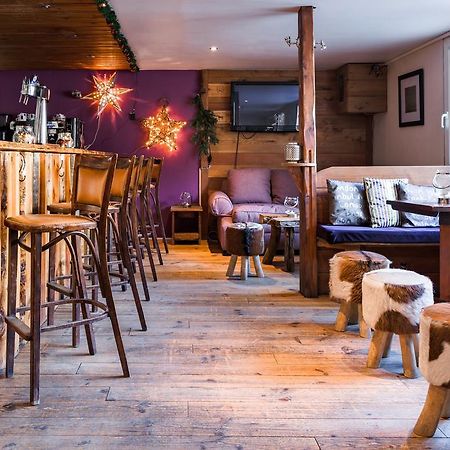 Hotel Plein Sud Serre Chevalier Kültér fotó