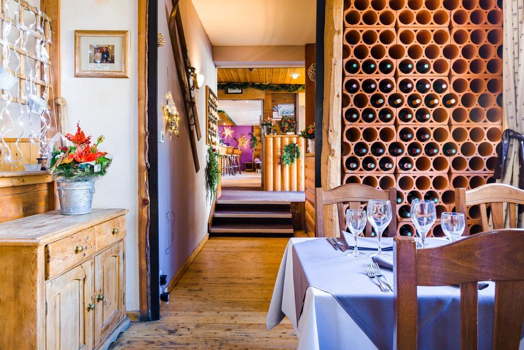 Hotel Plein Sud Serre Chevalier Kültér fotó