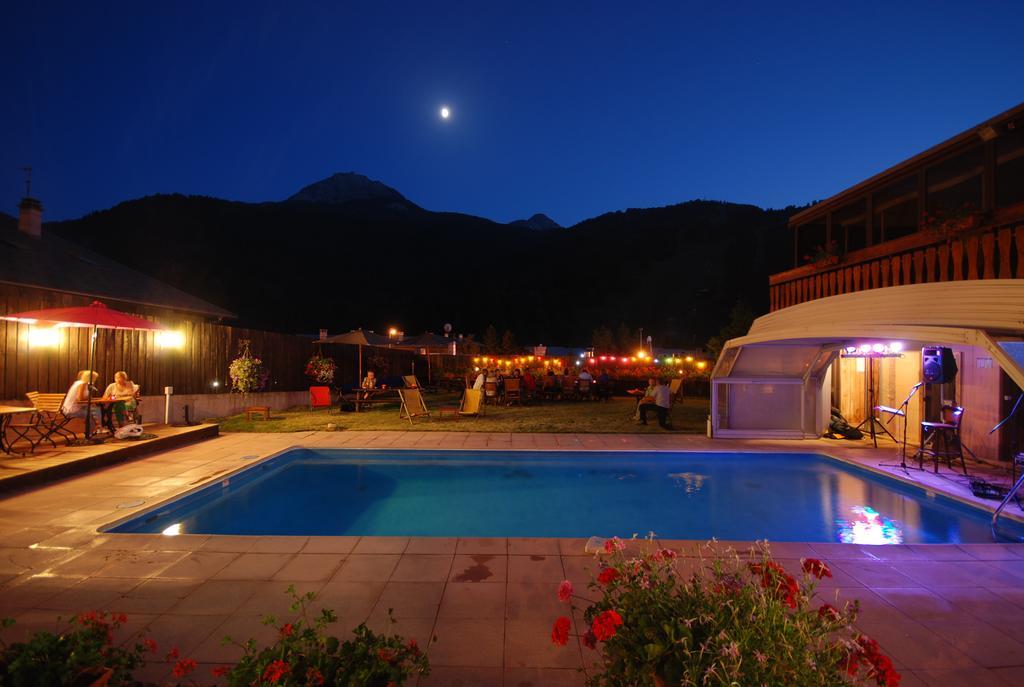 Hotel Plein Sud Serre Chevalier Kültér fotó