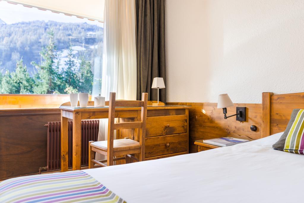 Hotel Plein Sud Serre Chevalier Kültér fotó