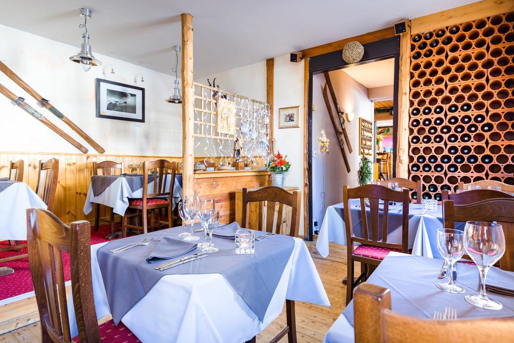 Hotel Plein Sud Serre Chevalier Kültér fotó