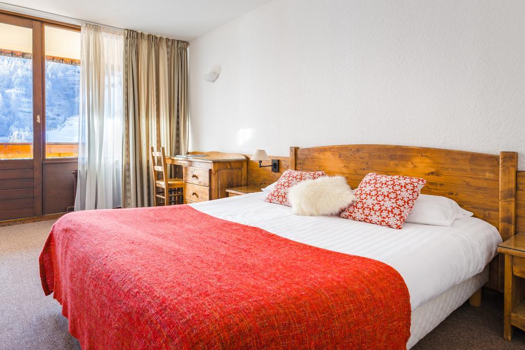 Hotel Plein Sud Serre Chevalier Szoba fotó