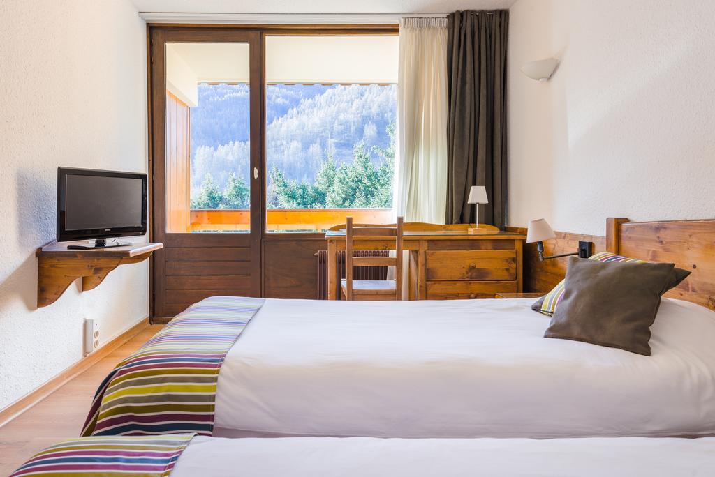 Hotel Plein Sud Serre Chevalier Kültér fotó