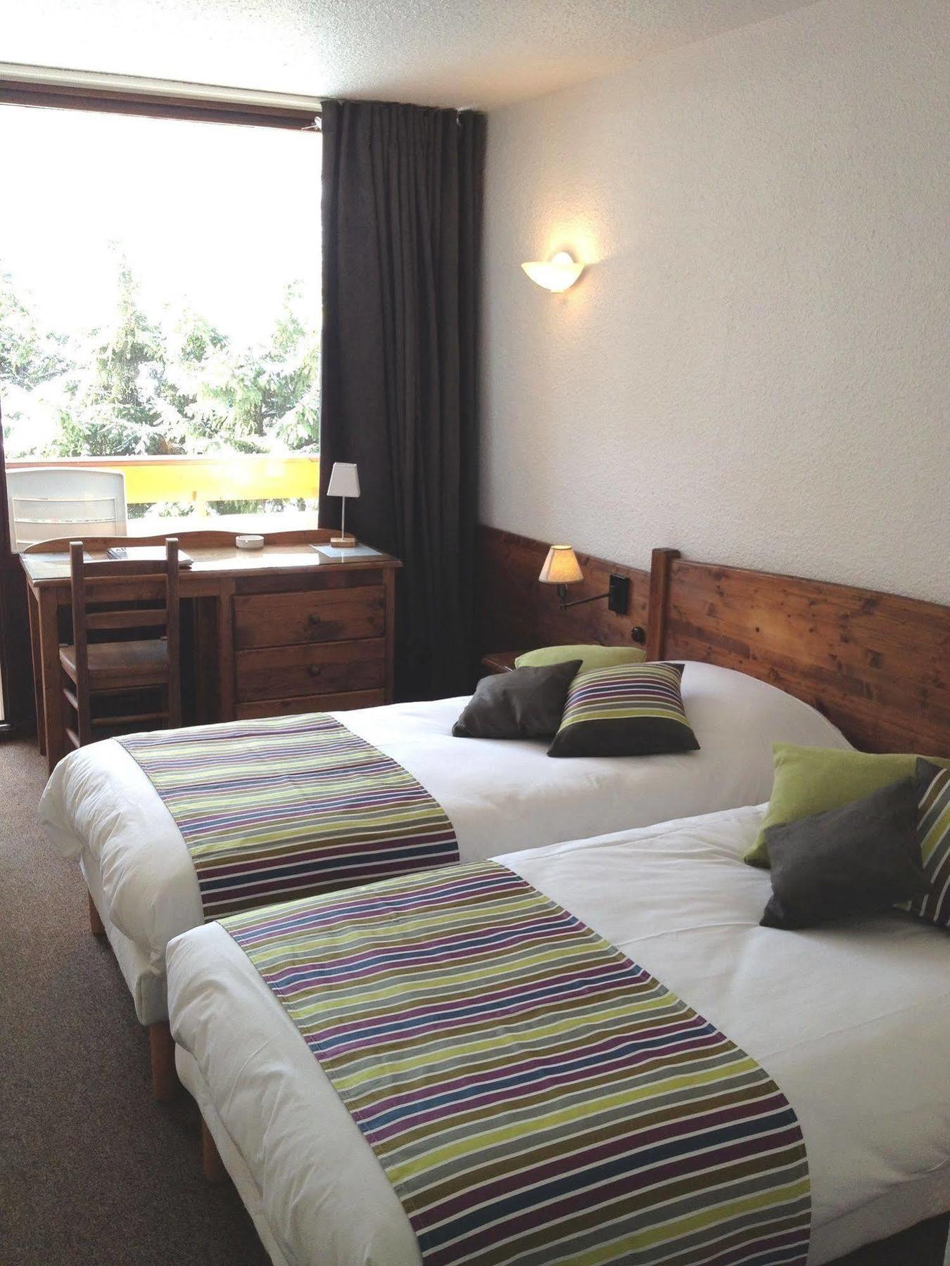 Hotel Plein Sud Serre Chevalier Kültér fotó