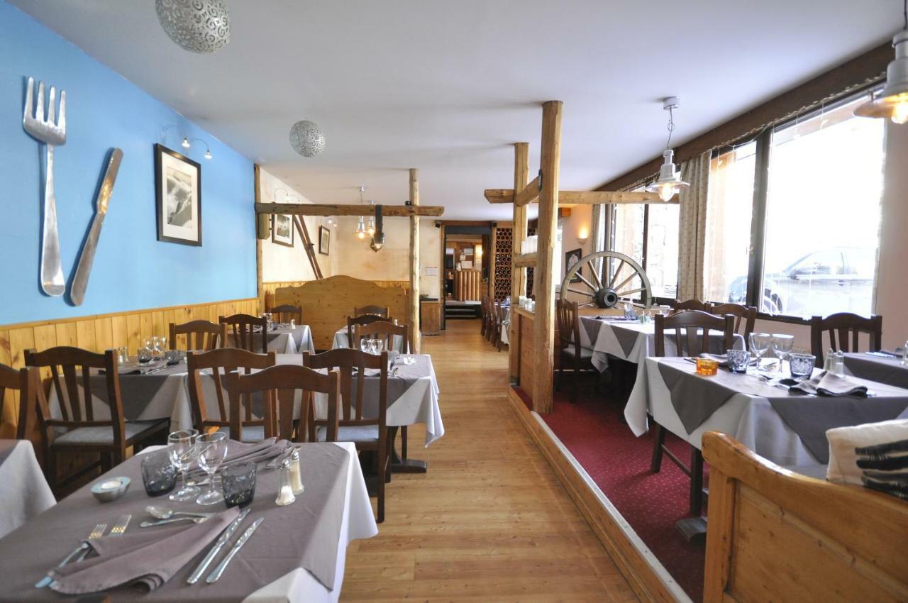 Hotel Plein Sud Serre Chevalier Kültér fotó