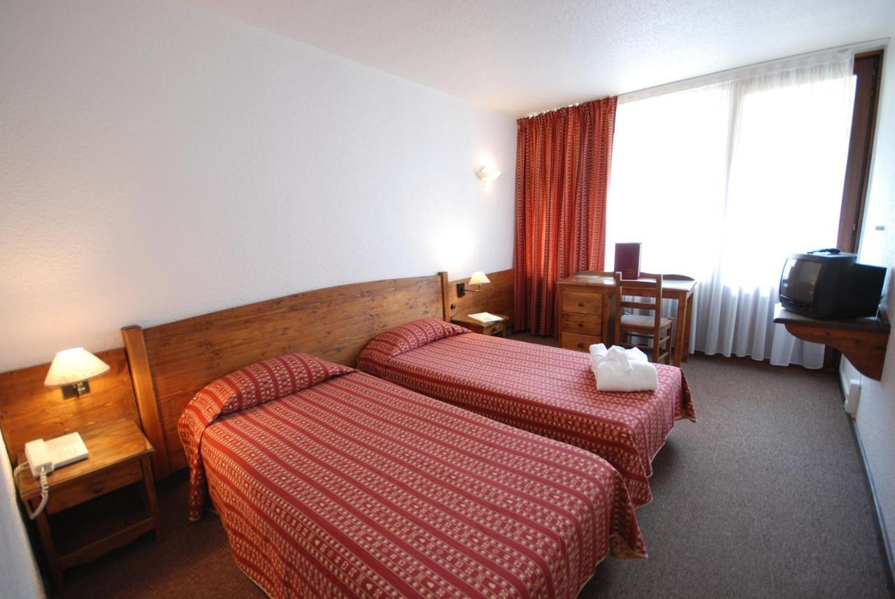 Hotel Plein Sud Serre Chevalier Szoba fotó